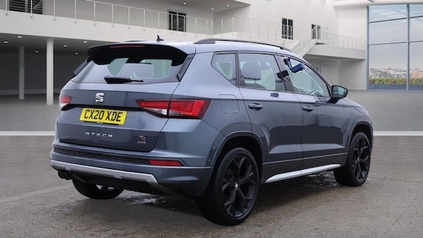 Used SEAT Ateca 2020 for sale - 76223946: Photo 4