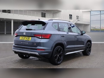 Used SEAT Ateca 2020 for sale - 76223946: Photo 4