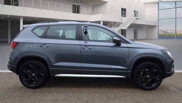 Used SEAT Ateca 2020 for sale - 76223946: Photo 5