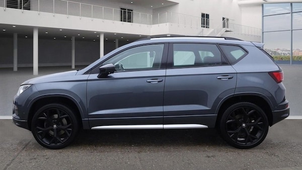 Used SEAT Ateca 2020 for sale - 76223946: Photo 6