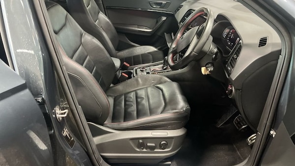 Used SEAT Ateca 2020 for sale - 76223946: Photo 9