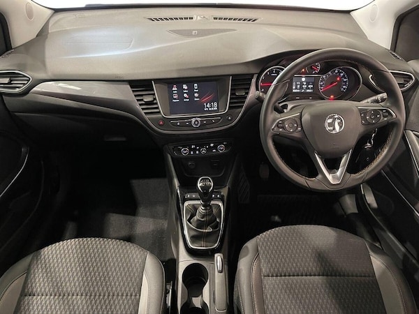 Used Vauxhall Crossland X 2018 for sale - 76092558: Photo 10