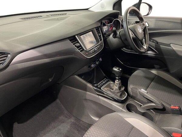 Used Vauxhall Crossland X 2018 for sale - 76092558: Photo 13