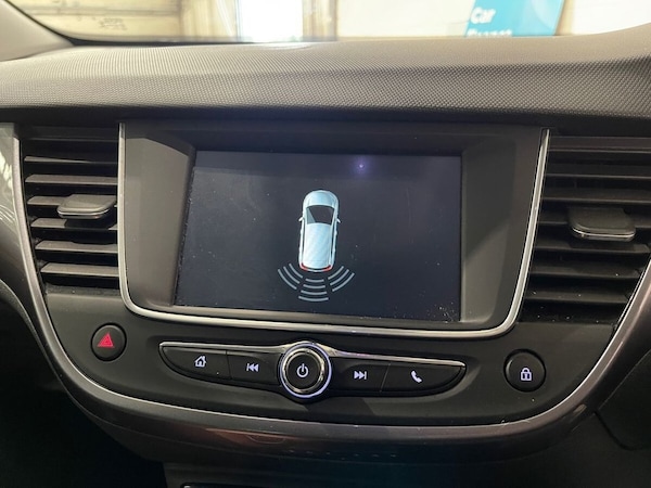 Used Vauxhall Crossland X 2018 for sale - 76092558: Photo 17