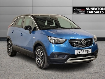 Vauxhall - Crossland X