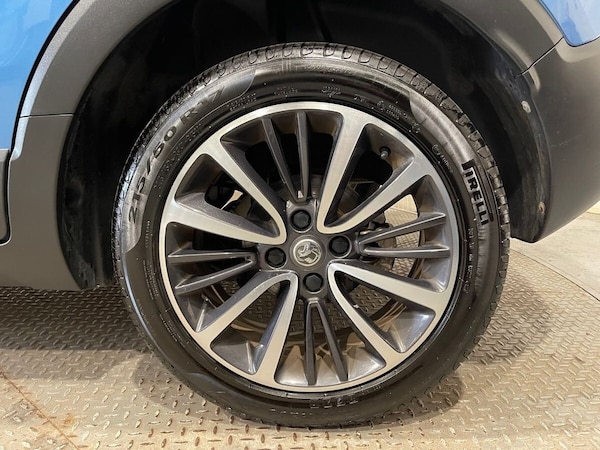 Used Vauxhall Crossland X 2018 for sale - 76092558: Photo 23