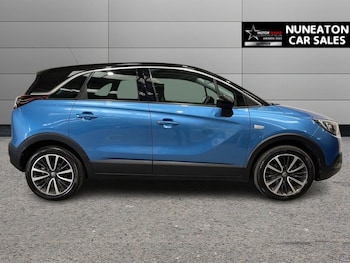 Used Vauxhall Crossland X 2018 for sale - 76092558: Photo 2