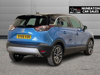 Used Vauxhall Crossland X 2018 for sale - 76092558: Photo 3