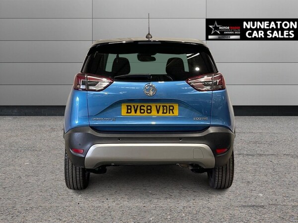 Used Vauxhall Crossland X 2018 for sale - 76092558: Photo 4