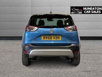 Used Vauxhall Crossland X 2018 for sale - 76092558: Photo 4