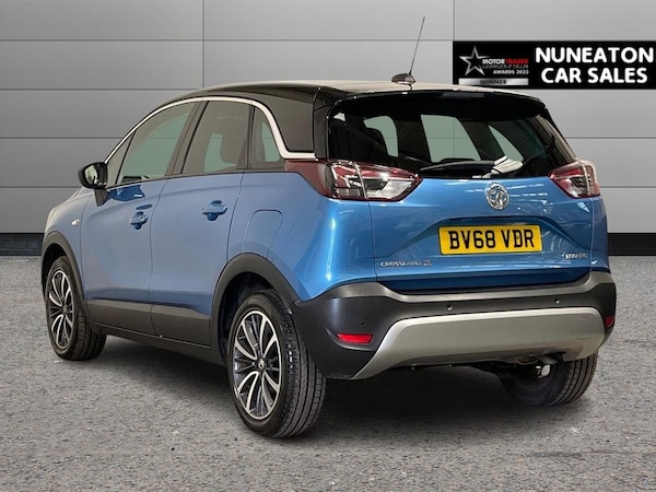 Used Vauxhall Crossland X 2018 for sale - 76092558: Photo 5