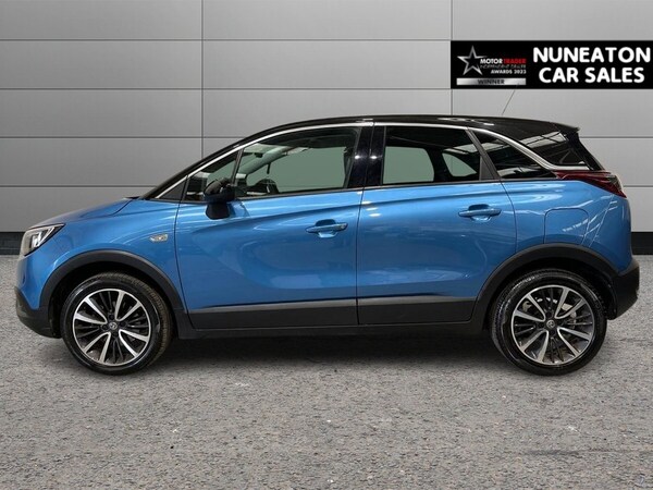 Used Vauxhall Crossland X 2018 for sale - 76092558: Photo 6