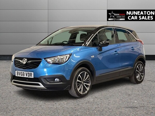 Used Vauxhall Crossland X 2018 for sale - 76092558: Photo 7
