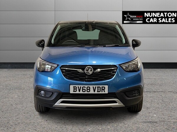 Used Vauxhall Crossland X 2018 for sale - 76092558: Photo 8