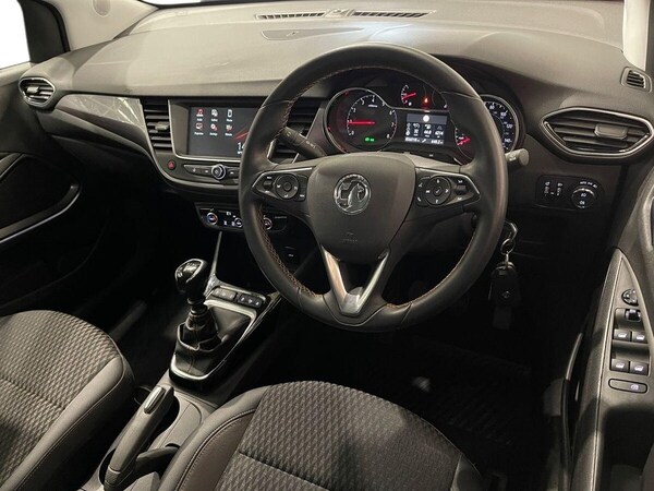 Used Vauxhall Crossland X 2018 for sale - 76092558: Photo 9