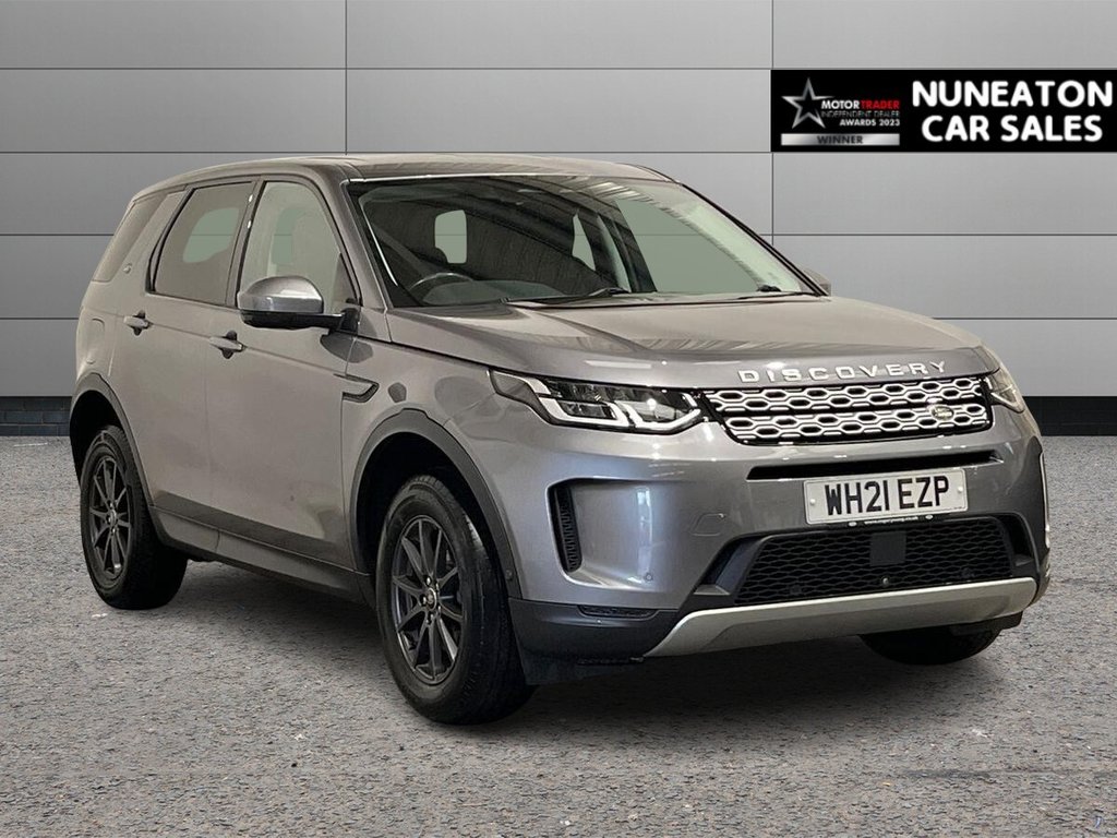 Used Land Rover Discovery Sport 2021 for sale - 76092486: Photo 1