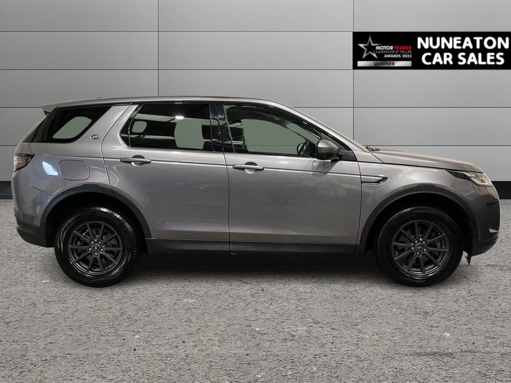 Used Land Rover Discovery Sport 2021 for sale - 76092486: Photo 2