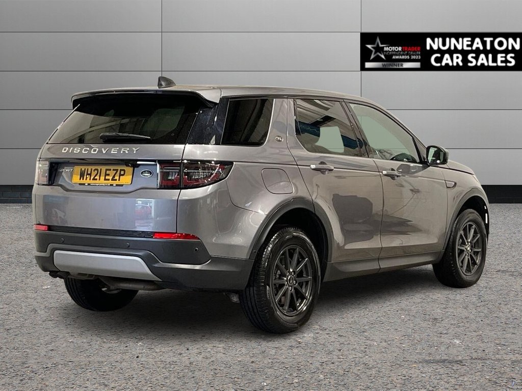 Used Land Rover Discovery Sport 2021 for sale - 76092486: Photo 3