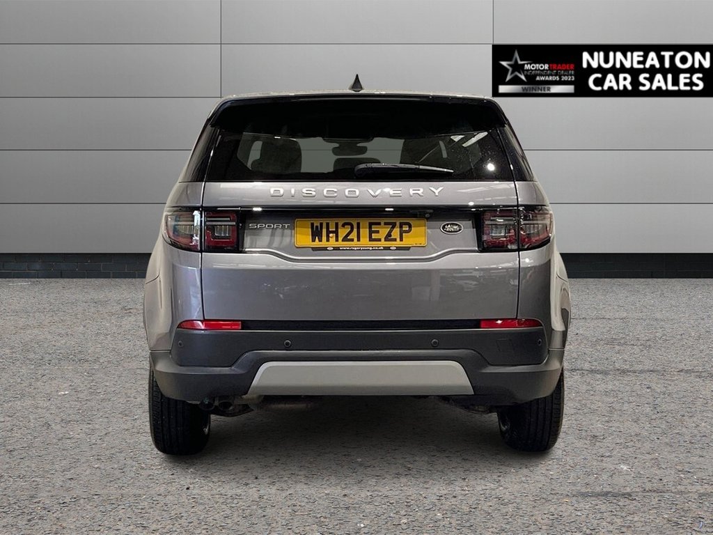 Used Land Rover Discovery Sport 2021 for sale - 76092486: Photo 4