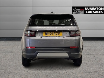 Used Land Rover Discovery Sport 2021 for sale - 76092486: Photo 4