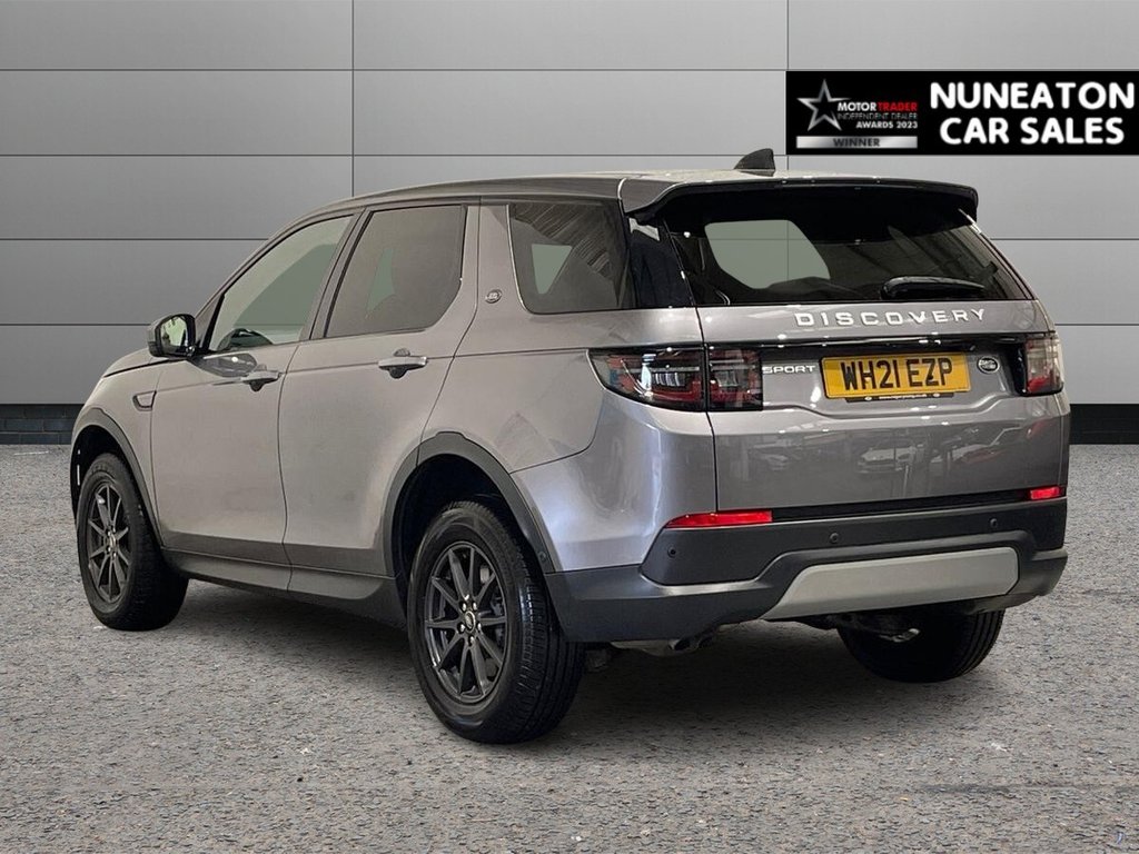 Used Land Rover Discovery Sport 2021 for sale - 76092486: Photo 5