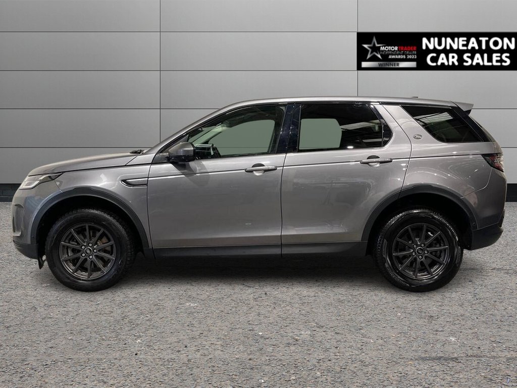 Used Land Rover Discovery Sport 2021 for sale - 76092486: Photo 6