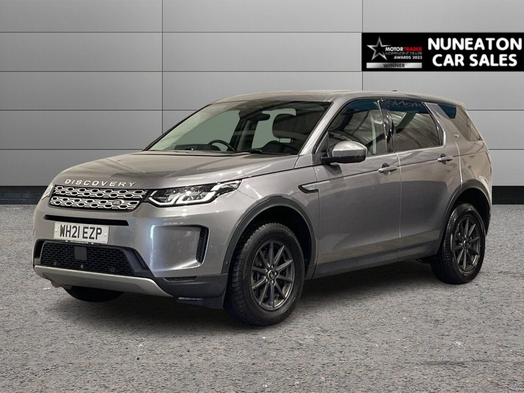 Used Land Rover Discovery Sport 2021 for sale - 76092486: Photo 7