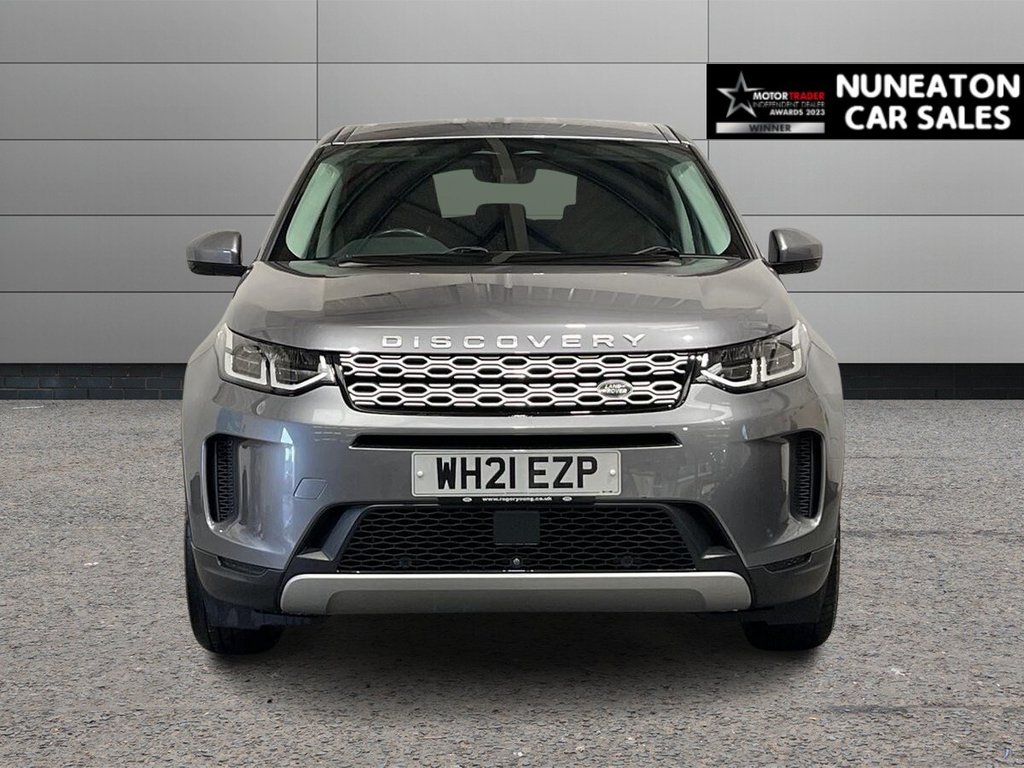 Used Land Rover Discovery Sport 2021 for sale - 76092486: Photo 8