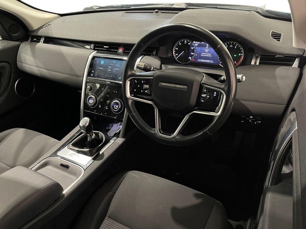 Used Land Rover Discovery Sport 2021 for sale - 76092486: Photo 9