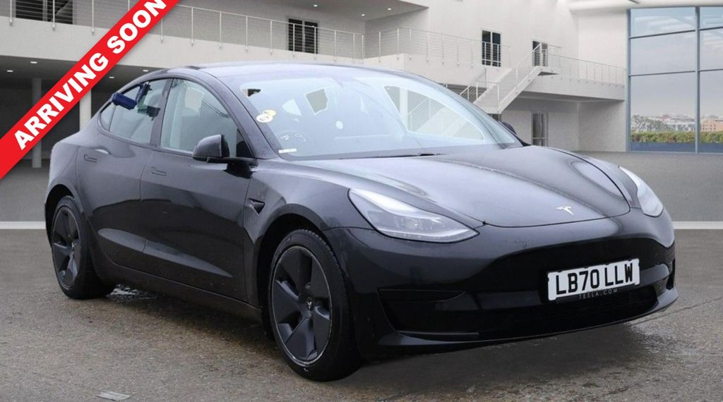 Used Tesla Model 3 2020 for sale - 76950588: Photo 1