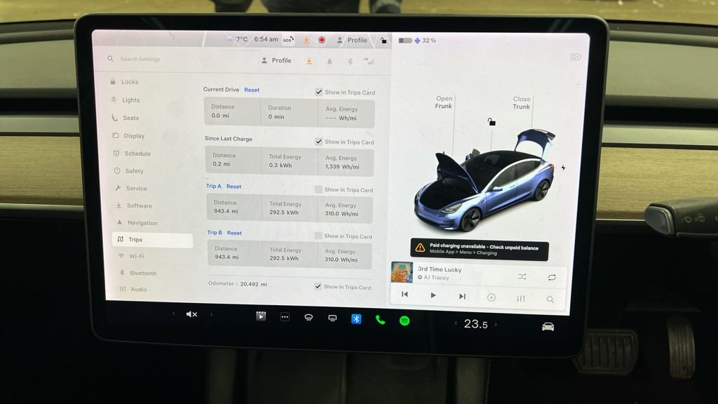 Used Tesla Model 3 2020 for sale - 76950588: Photo 10