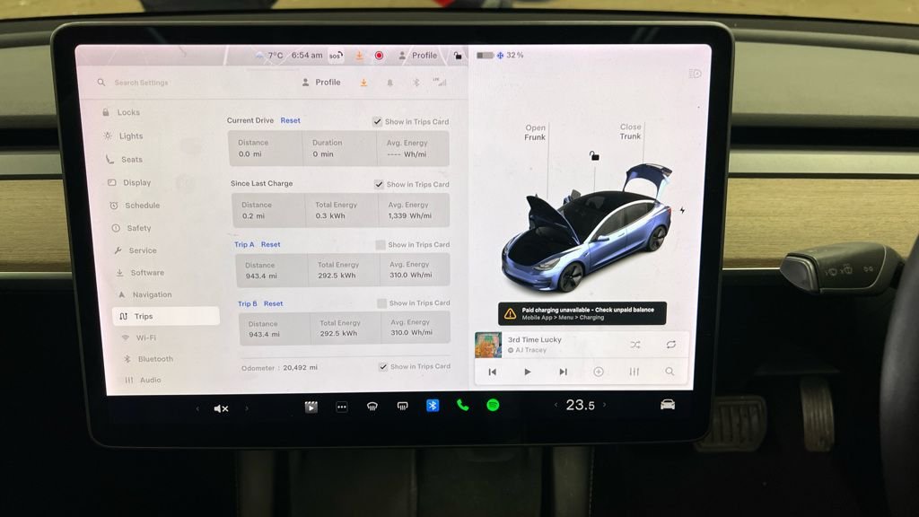 Used Tesla Model 3 2020 for sale - 76950588: Photo 11