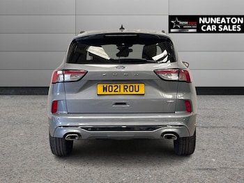 Used Ford Kuga 2021 for sale - 79305496: Photo