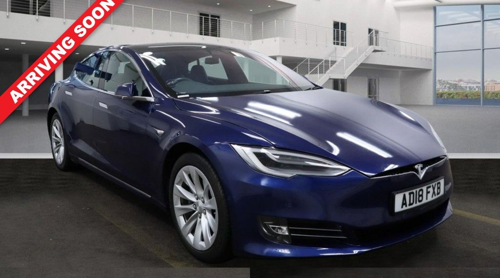 Used Tesla Model S 2018 for sale - 76345443: Photo 1