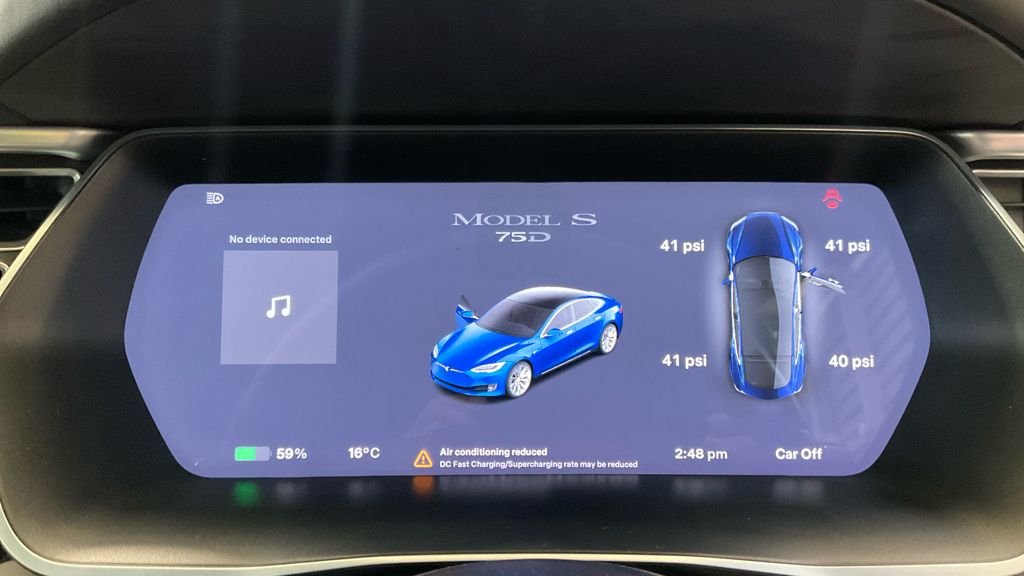 Used Tesla Model S 2018 for sale - 76345443: Photo 10