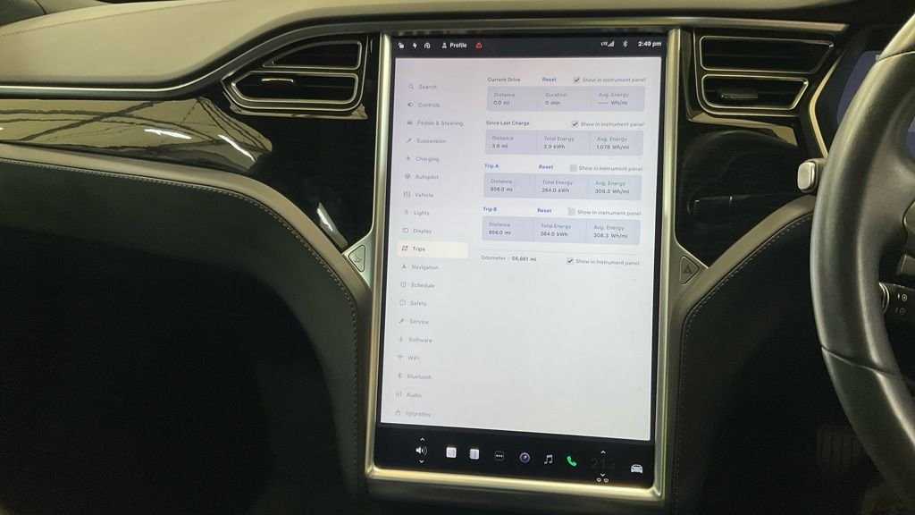 Used Tesla Model S 2018 for sale - 76345443: Photo 12