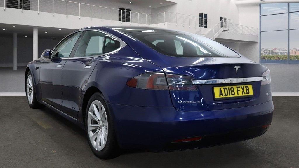 Used Tesla Model S 2018 for sale - 76345443: Photo 3