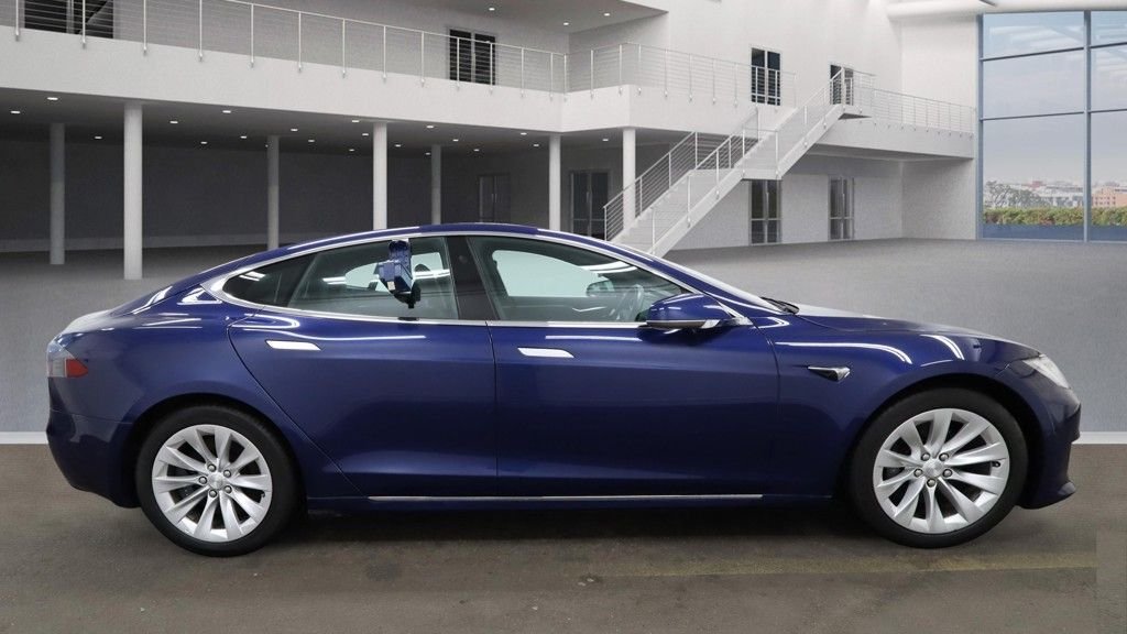 Used Tesla Model S 2018 for sale - 76345443: Photo 5