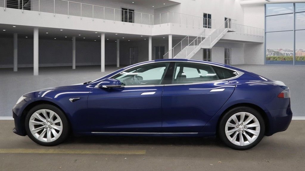 Used Tesla Model S 2018 for sale - 76345443: Photo 6