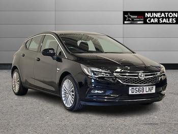 Vauxhall - Astra