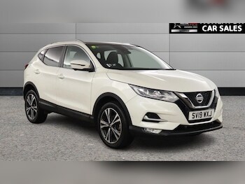 Used Nissan Qashqai 2019 for sale - 77263818: Photo