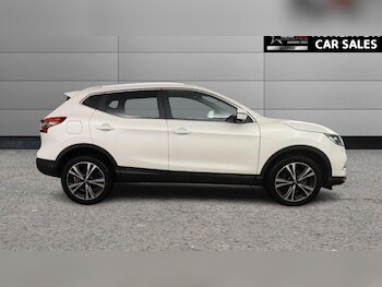 Used Nissan Qashqai 2019 for sale - 77263818: Photo