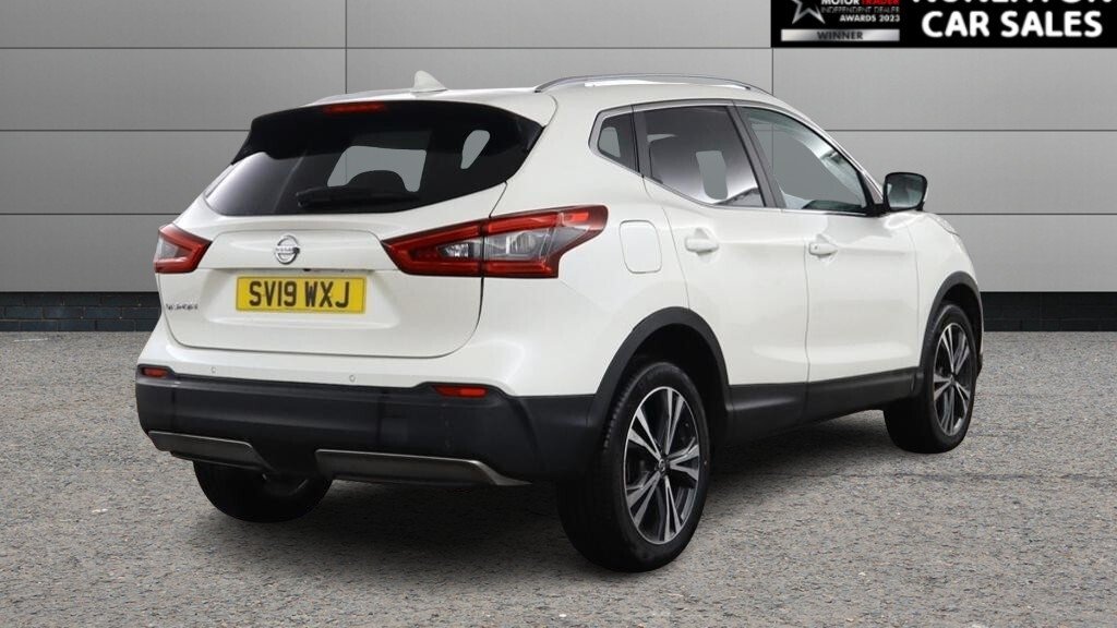 Used Nissan Qashqai 2019 for sale - 77263818: Photo 3