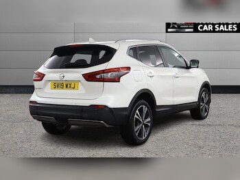 Used Nissan Qashqai 2019 for sale - 77263818: Photo