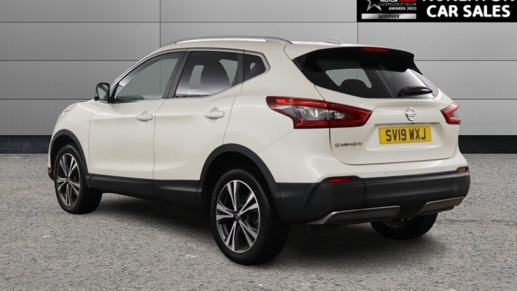 Used Nissan Qashqai 2019 for sale - 77263818: Photo 4