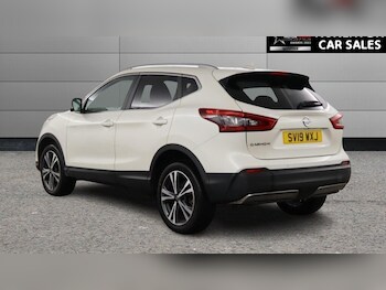 Used Nissan Qashqai 2019 for sale - 77263818: Photo