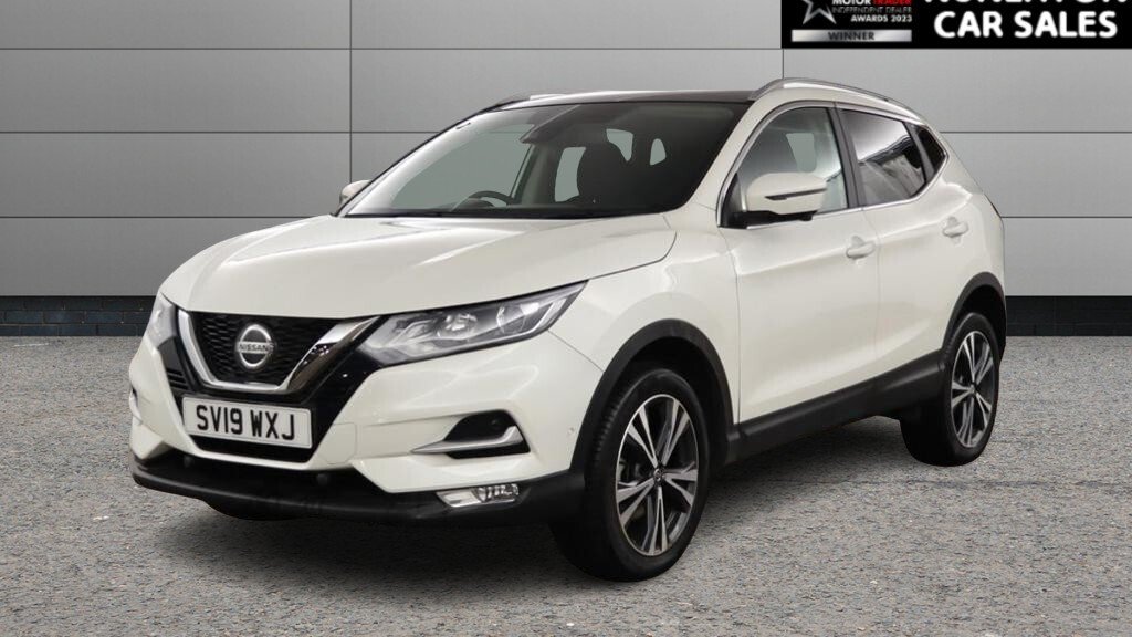 Used Nissan Qashqai 2019 for sale - 77263818: Photo 6