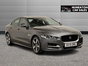 Jaguar XE feature image