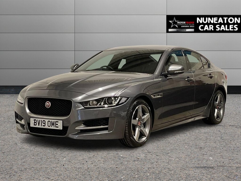 Used Jaguar XE 2019 for sale - 77820457: Photo 7