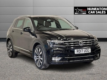 Used Volkswagen Tiguan 2017 for sale - 78543994: Photo